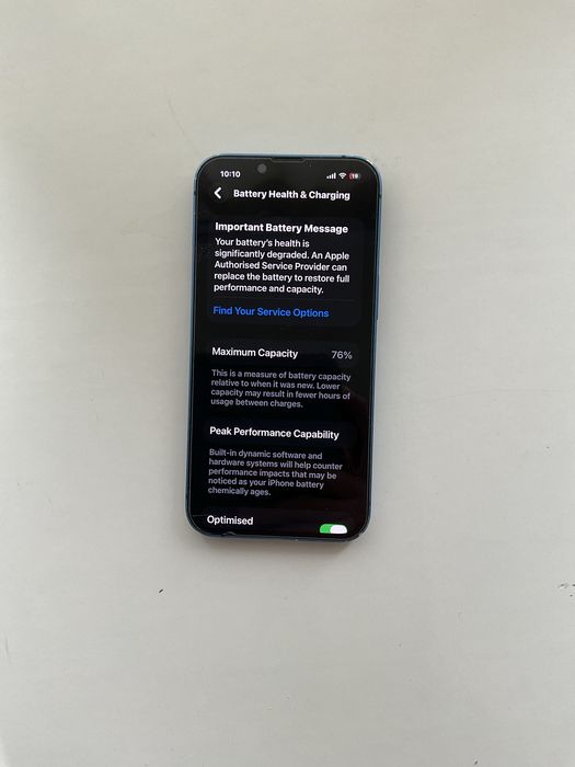 Iphone 13 128 gb perfect functional