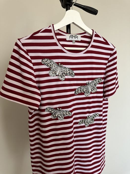 Футболка в полоску