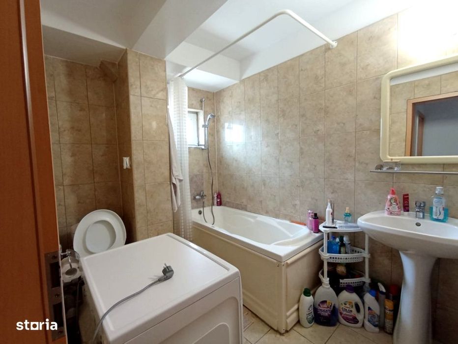 Apartament 1 camera | 38mp | Bloc nou | Etaj 1 | Balcon | Marasti