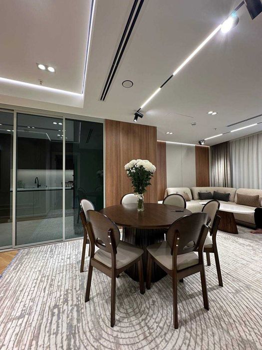 Piramit Tower Продается 3 комнатная квартира ремонт ул.Нукусс