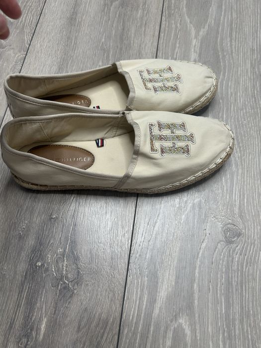 Espadrile Tommy Hilfiger Dama 39