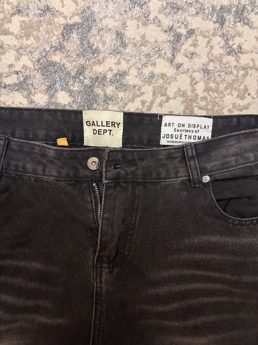 gallery dept jeans xl