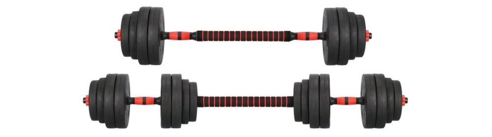 Гантели 40 кг разборные