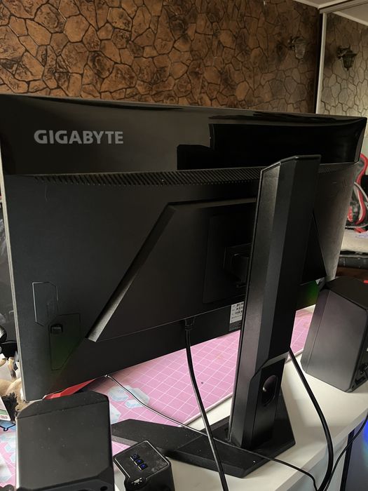 Monitor Gaming GYGABYTE - Pentru Piese sau Reparat