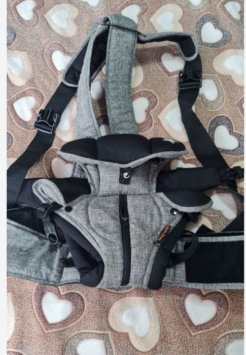 Ергономична раница кенгуру Jane Travel