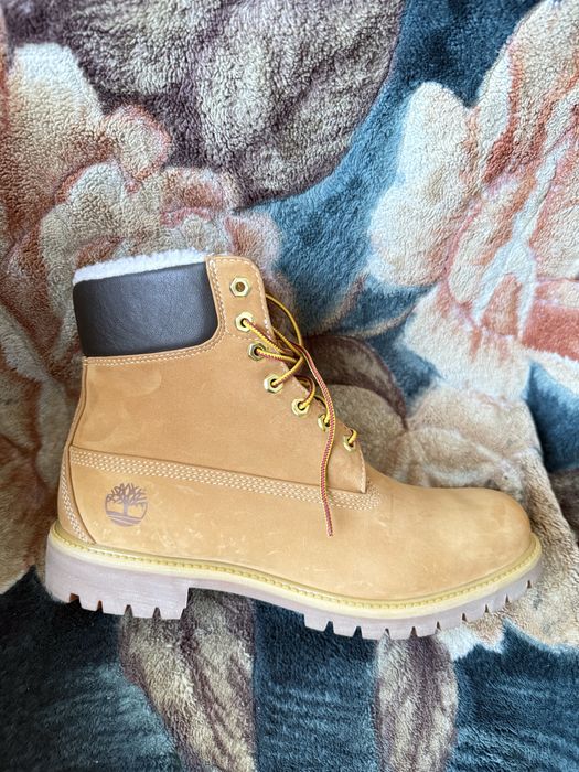 Продаю оригинал Timberland 6inch 45 размер