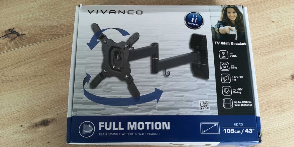 Стойка за телевизор VIVANCO