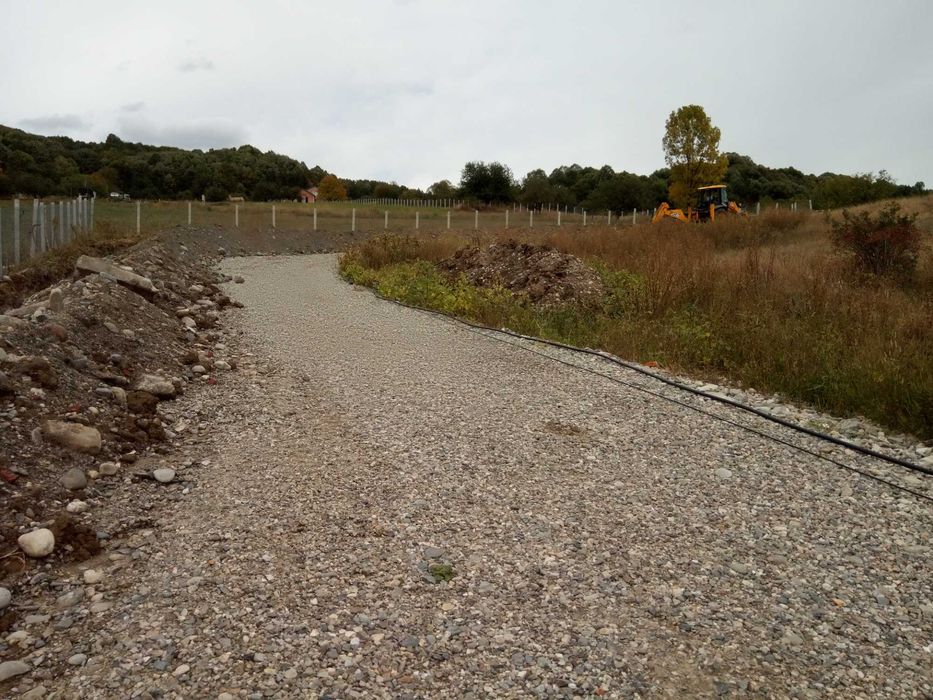 De vanzare teren intravilan 1000 mp - zona de exceptie