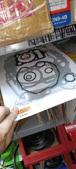 Арзан мото запчастілер