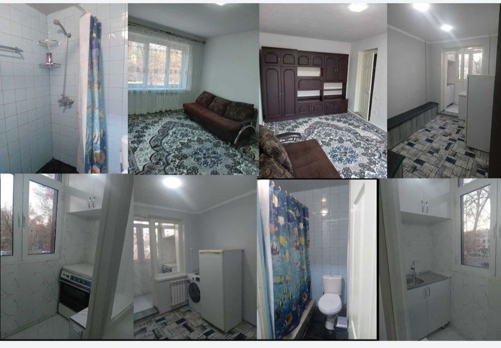 ×Чиланзар 6, ‼️Супер цена ‼️ Парус 1в2/3/4 Продаётся квартира