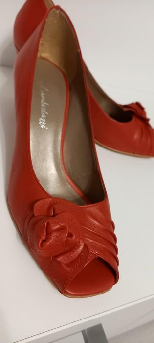 Pantofi Lambertazzi piele naturala marimea 37