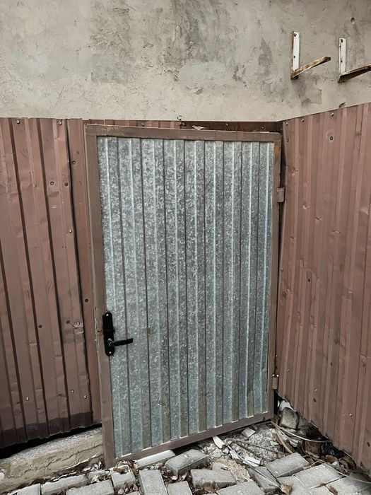 Продается комплект ворота