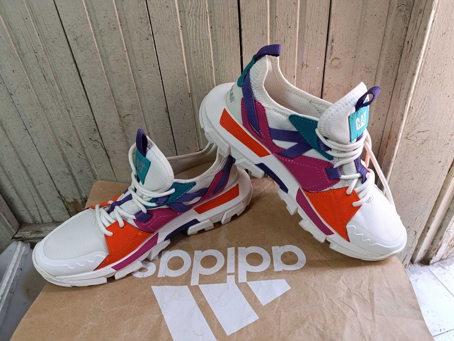 ''CATerpillar Raider Sport''оригинални унисекс сникърси 40 номер