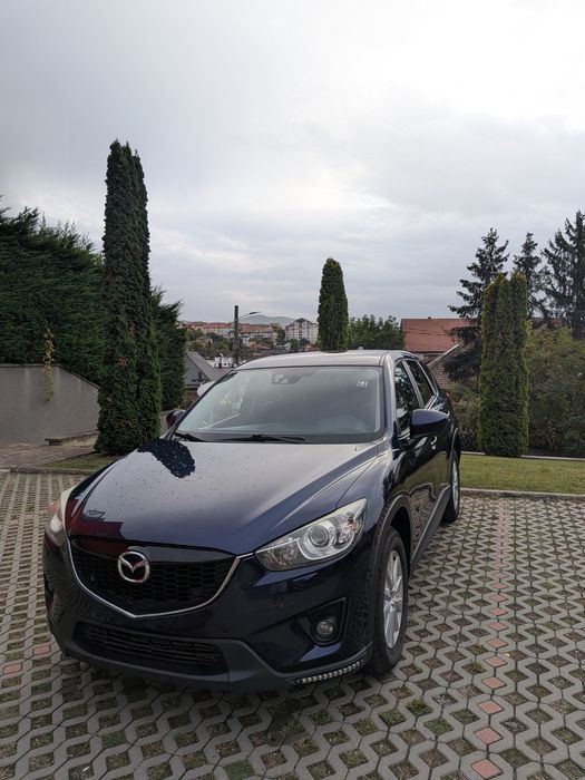 Mazda CX5 2.2L SKYACTIV-D (150 HP) 4WD