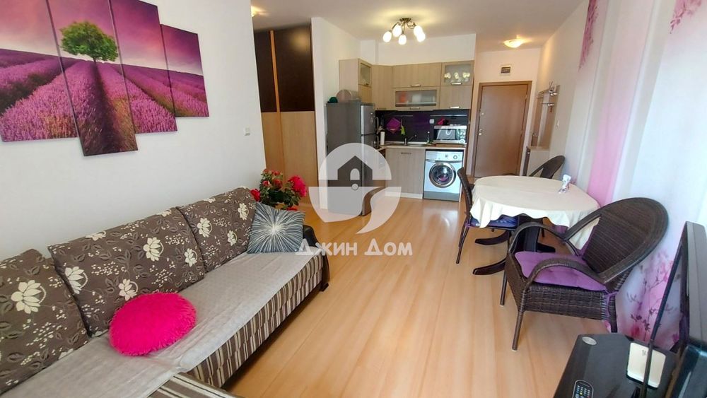 Продава се Тристаен апартамент в к.к. Слънчев бряг - 78 кв.м за 730 €/кв.м - Снимка #2
