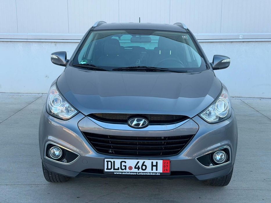 Hyundai ix35,4x4,2012,Diesel