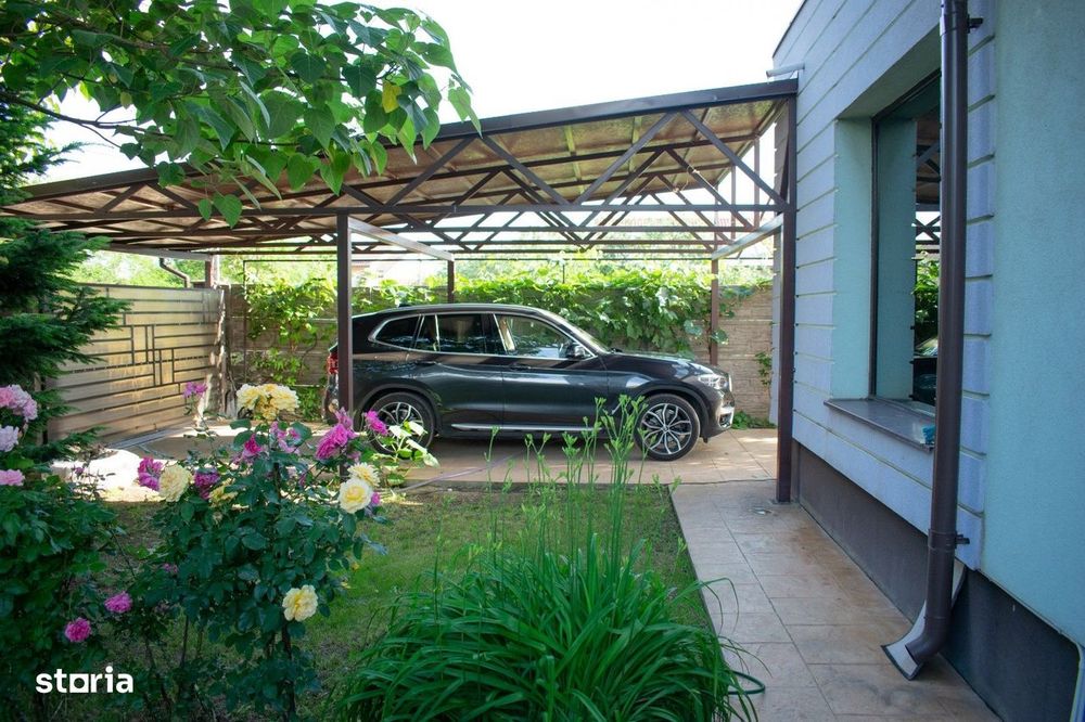 VILA Darza -350 mp utili \ 700 mp teren\ 6 camere\4 bai -278000 E nego