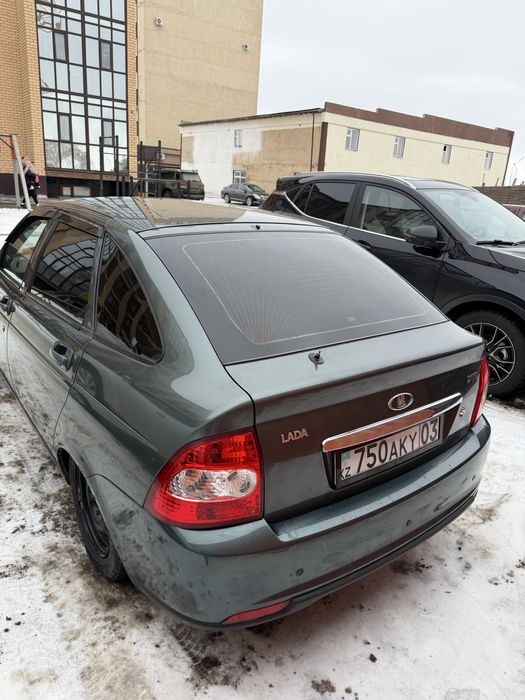 Продам приору люкс