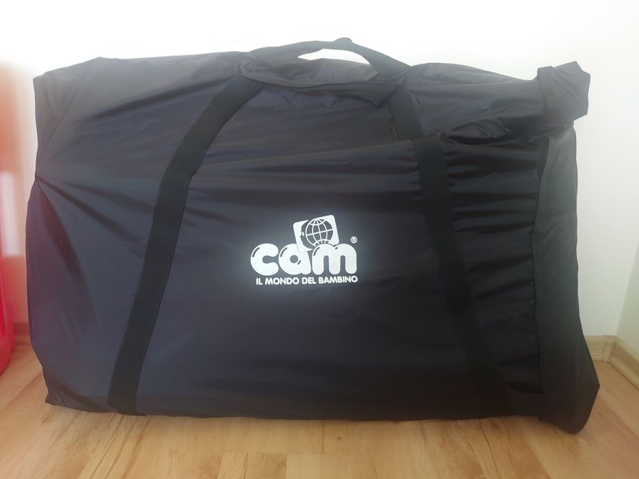 Бебешка кошара Next to me Cam Semprecomte