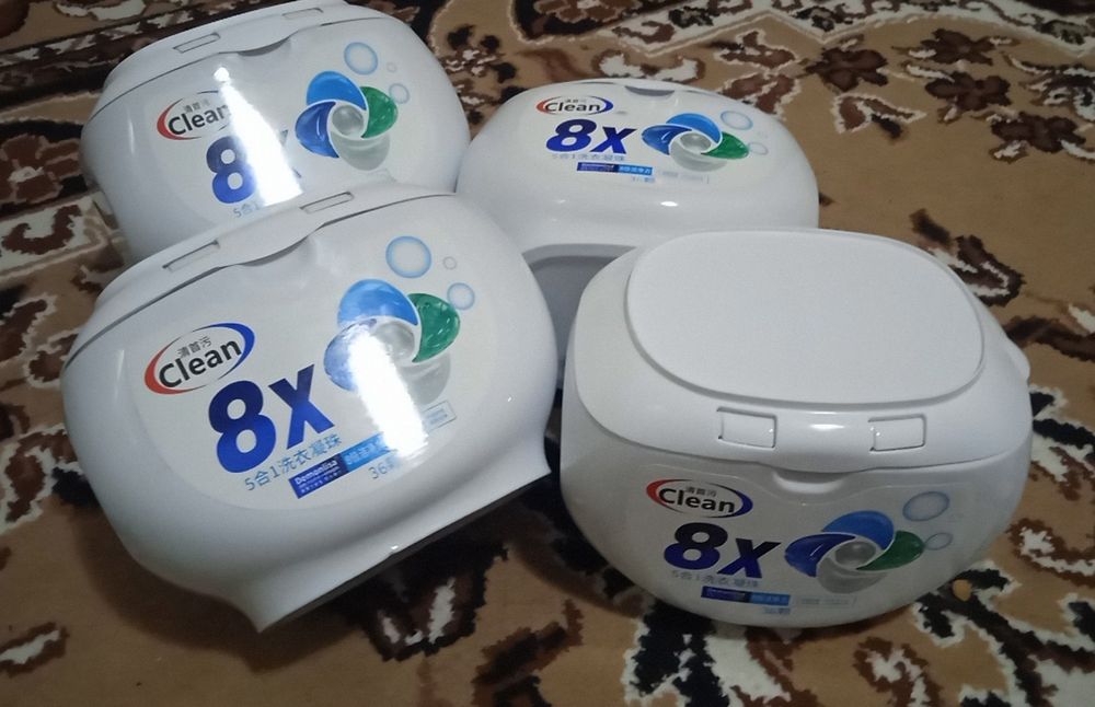 Xitoy 5tasi 1da kapsulalari