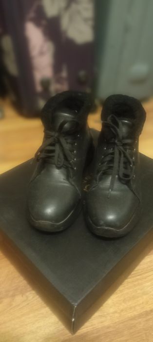 Кожаная обувь,ботинки,