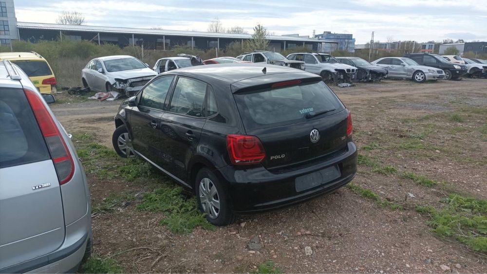 Vw polo 1.2 TDI на части