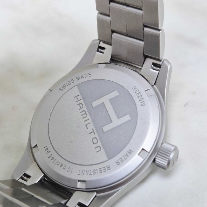 Ceas HAMILTON KHAKI H682010 Zeus Amanet Militari 34770