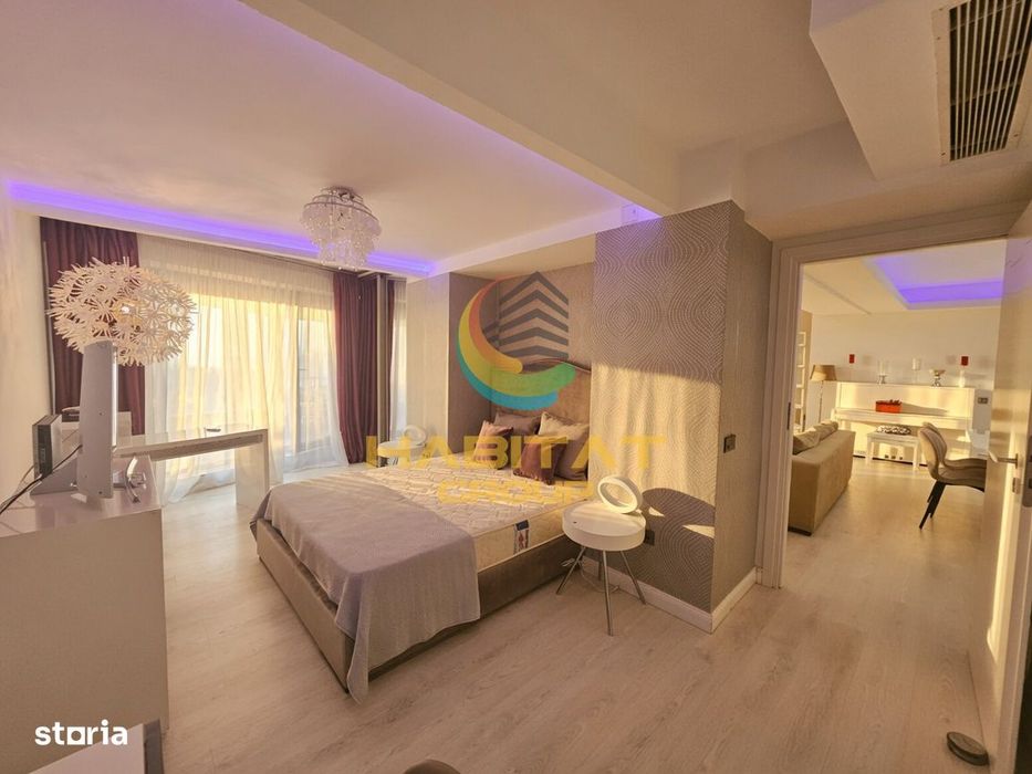 Închiriere Apartament 3 camere LUX | Herastrau | Cartierul Francez 40