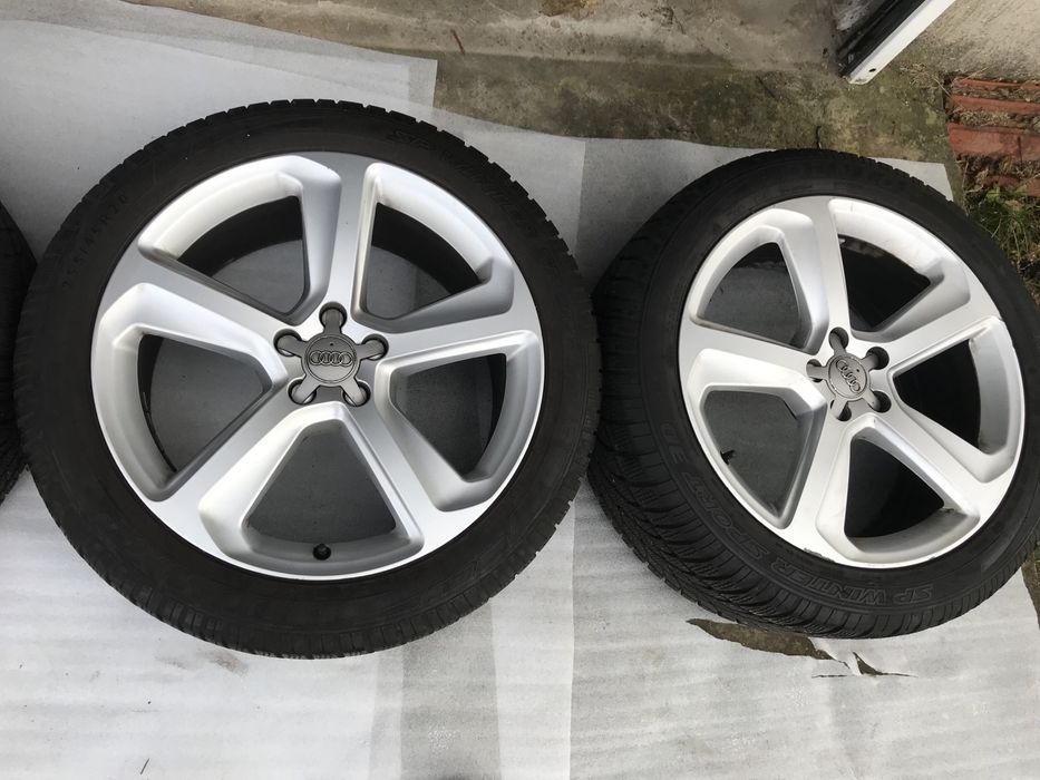 Оригинални джанти 20” за Audi Q5, Q7, A8