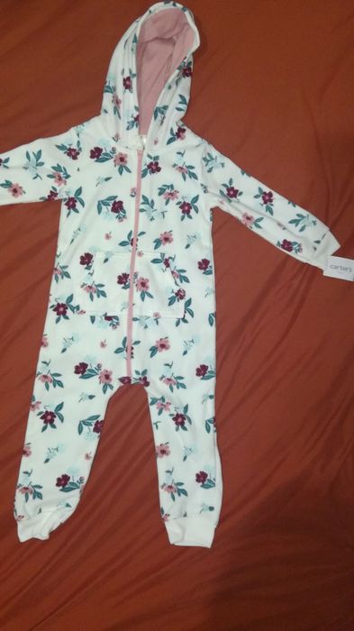 Флисовый слип от фирмы картер