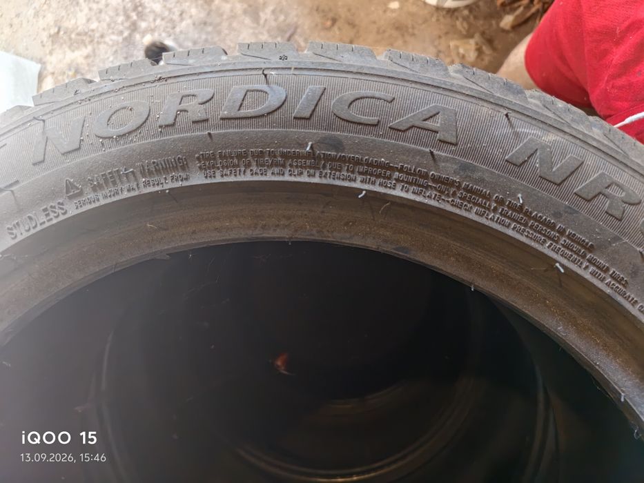 Rydanz nordicaNR01 245/45/r18