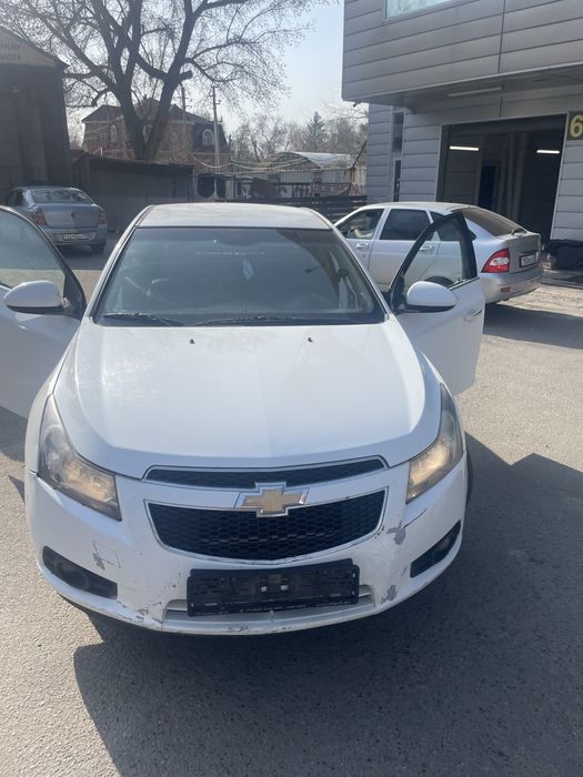chevrolet cruze 2013