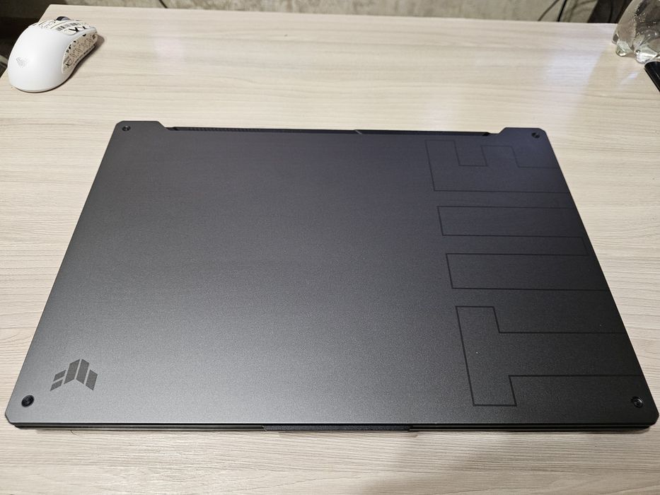 ASUS TUF F17 ноутбук