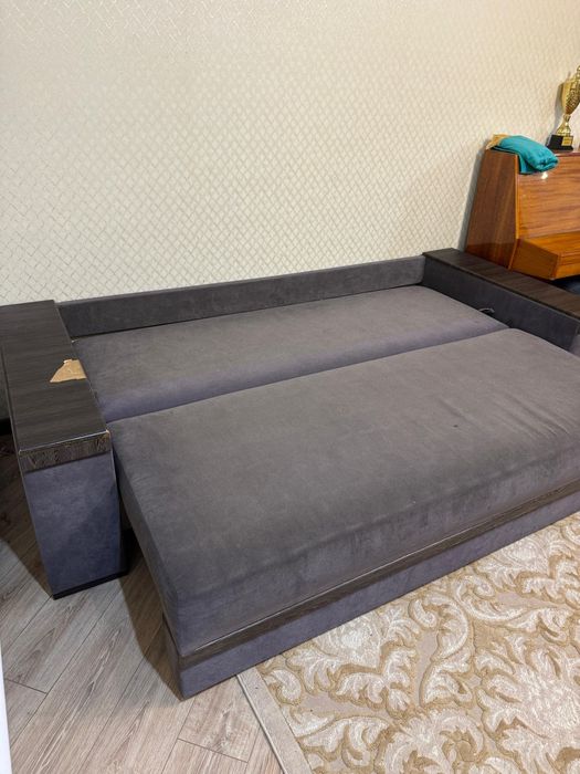 Диван плюс два кресла