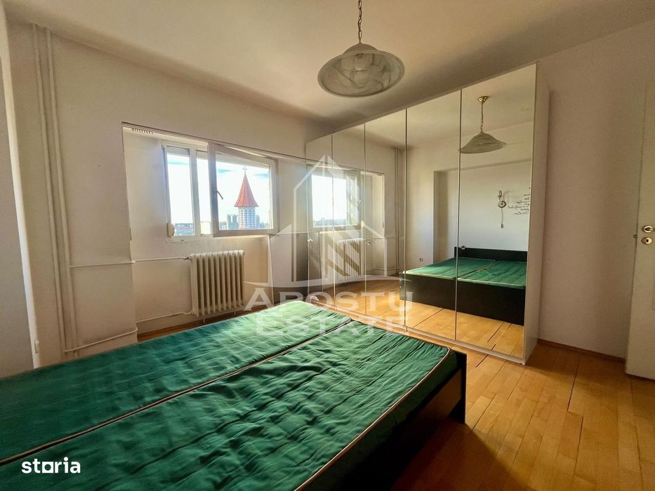 Apartament 4 camere de vanzare,decomandat,zona Fabric, Timisoara