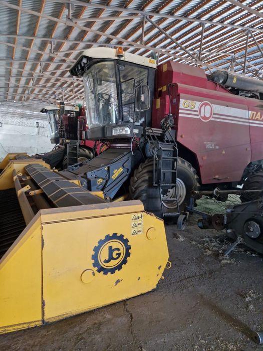Комбайн Палессе 2017 год
