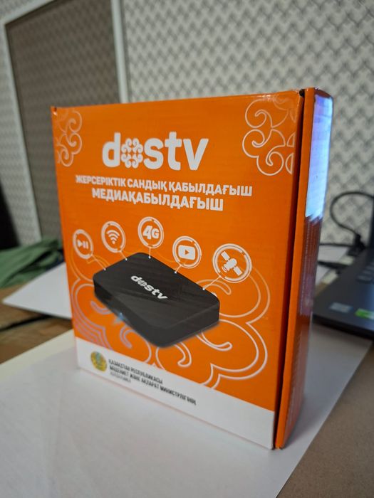 Отау ТВ спутник dostv