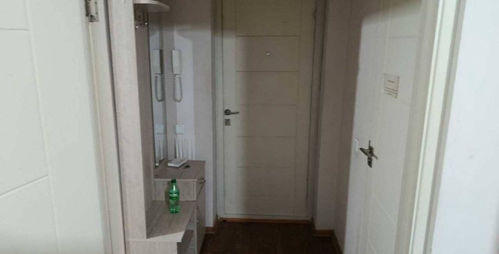 ЖК Green Park Яшнабад, уютная 1-комнатная квартира с ремонтом 39м²