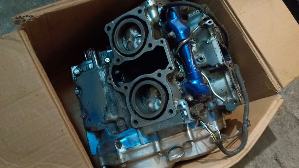 Двигатель Honda VFR 400 NC24 (Pro Arm) в сборе