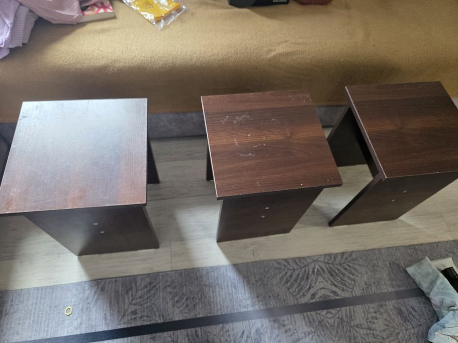 Диван конструктор и стулья