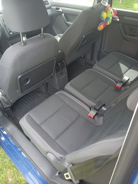 Touran 1.6 TDI bluemotion