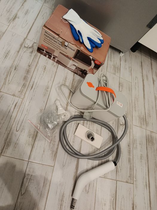 Пароочиститель  в идеале