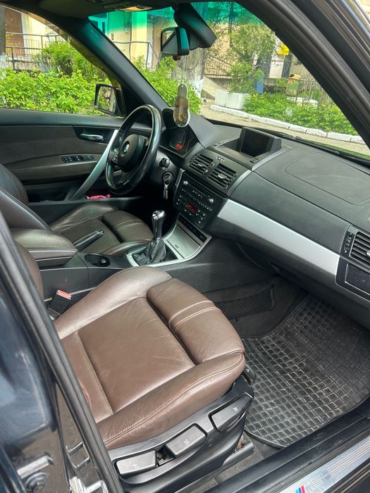 BMW X3 2.0 Diesel