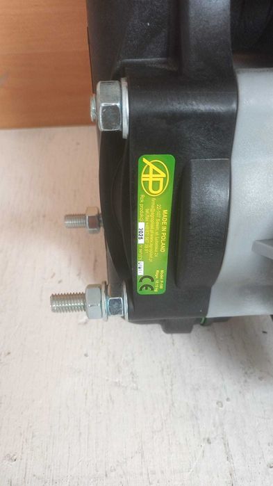 Pompa erbicidare atomizor