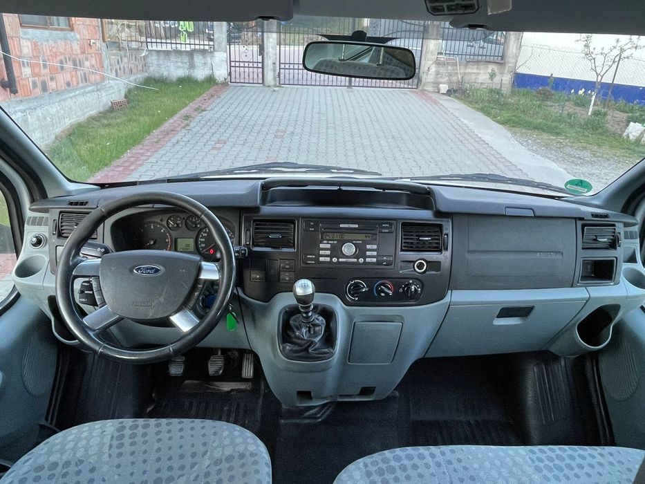 Ford transit 8+1 locuri
