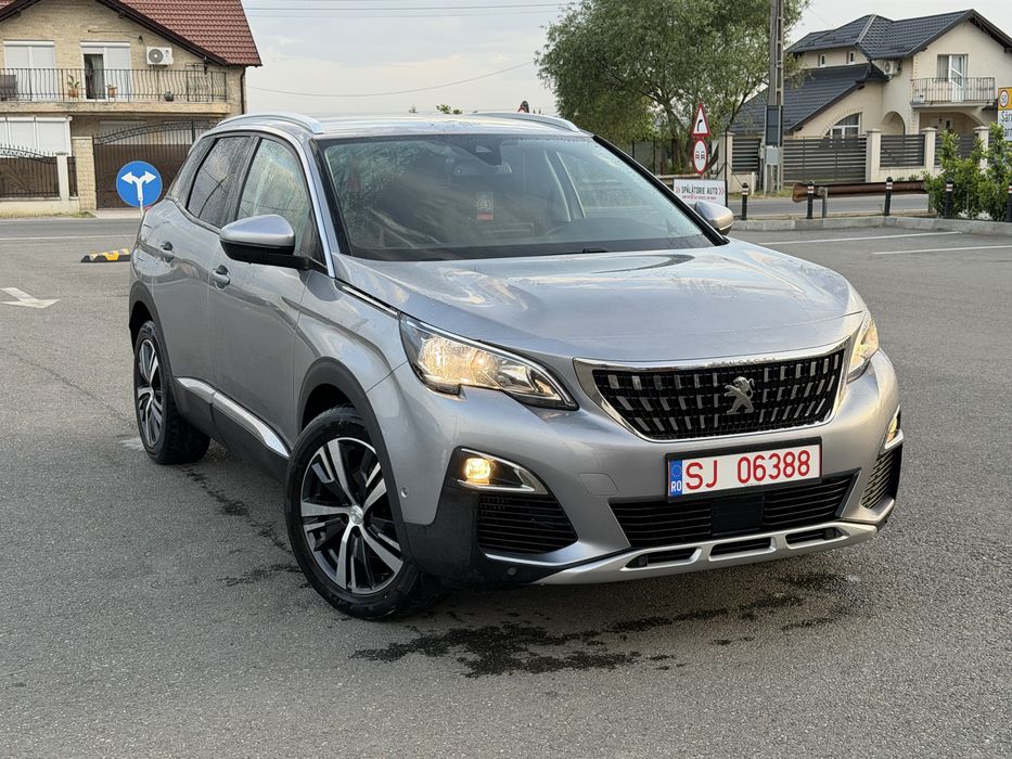 PEUGEOT 3008 2018 — imagine 2