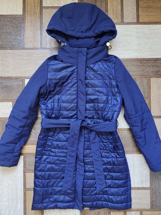 Плащ осенний на  7-8 лет