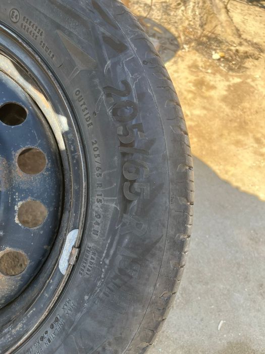 Шиналар сатылады б/у