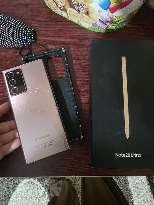 Galaxy Note 20 Ultra цена 100 000