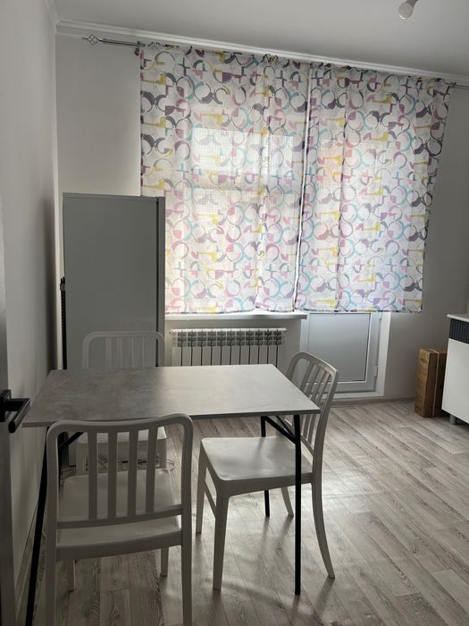 1 комнатная квартира